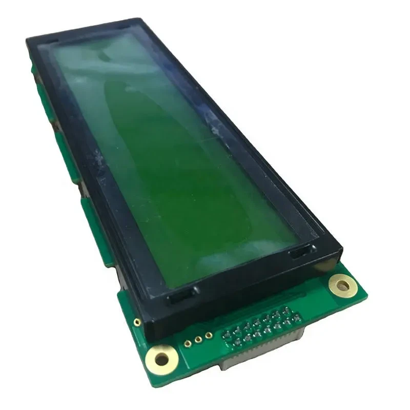 Графичен дисплей с LCD модул 320x80
